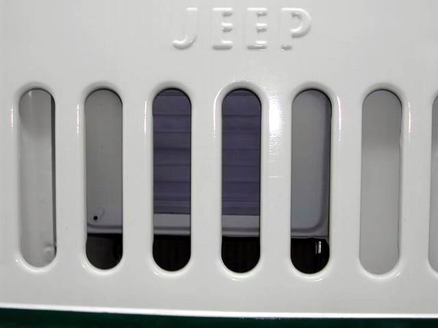 FC 150 Late Style Grille